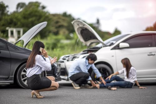 What You Should Do Following a Car Accident car accident