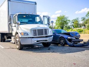 trucking company-liability