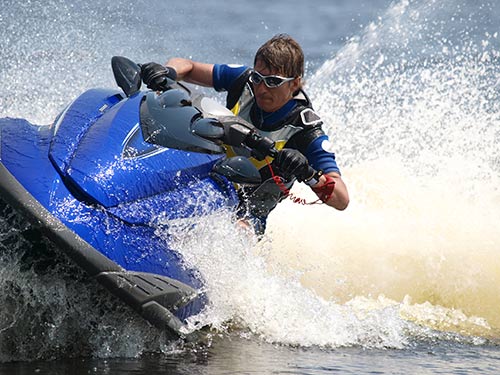 A Rochester boat accident lawyer with Cellino Law will also handle jet ski cases.