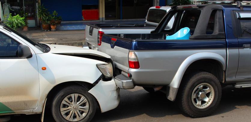 dangers of tailgating in new york