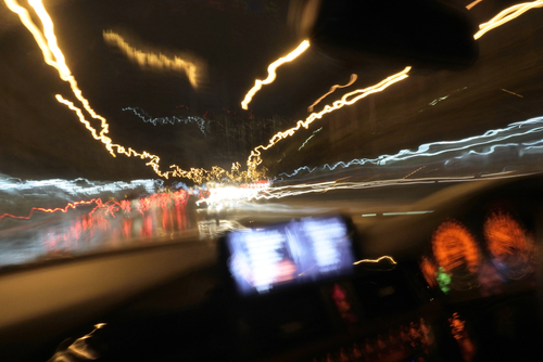 News drunk driver
