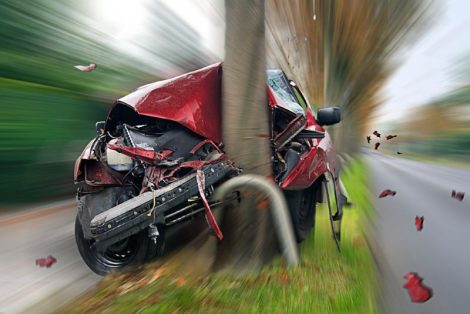 3 Killed When Their Car Crashed Into A Tree | Cellino Law