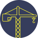 Construction crane