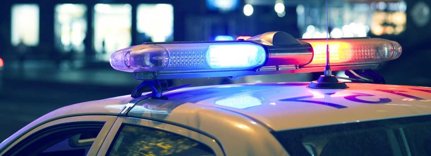 News Double Tractor-Trailer Crash