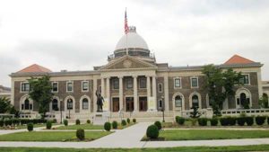 Garden City Courthouse