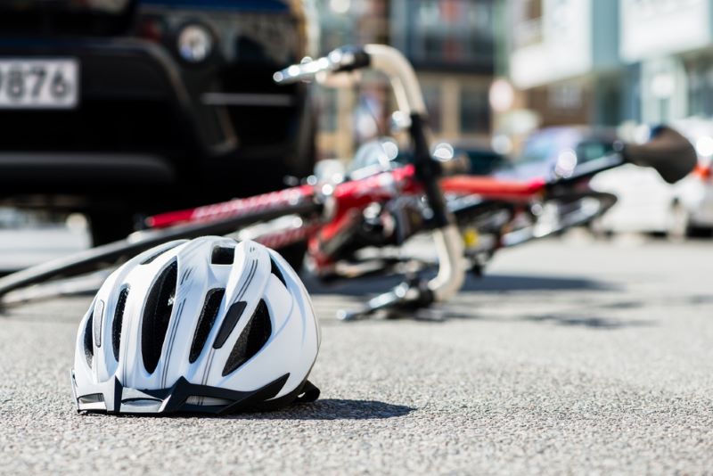 News injured-cyclist