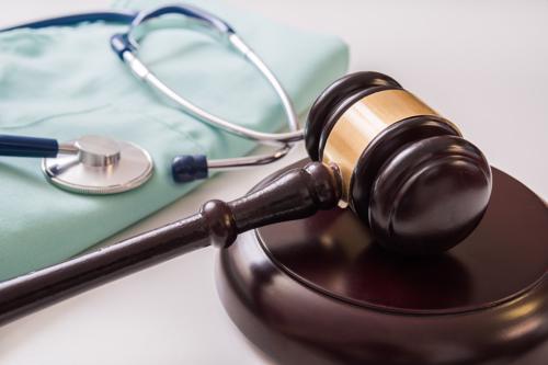 Medical malpractice lawyer