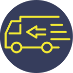 Truck Accident icon