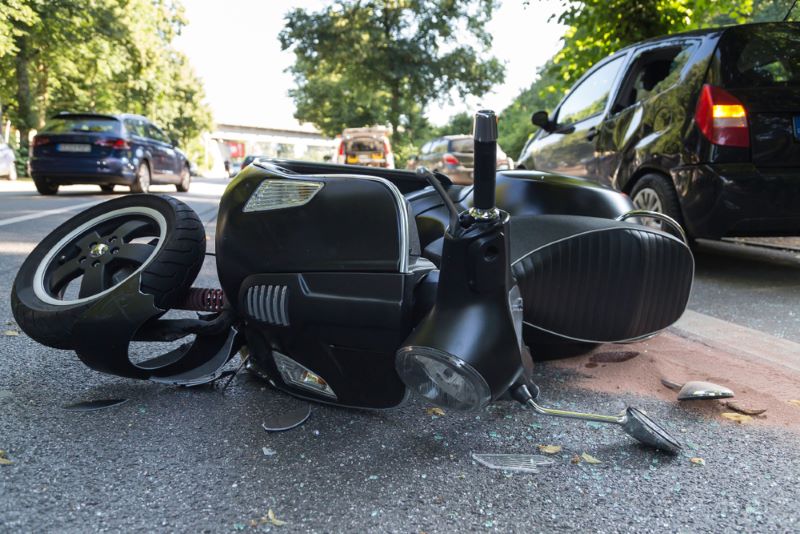 hit by a car in brooklyn