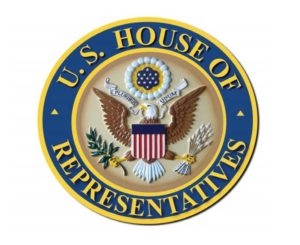 US House of Representatives Logo