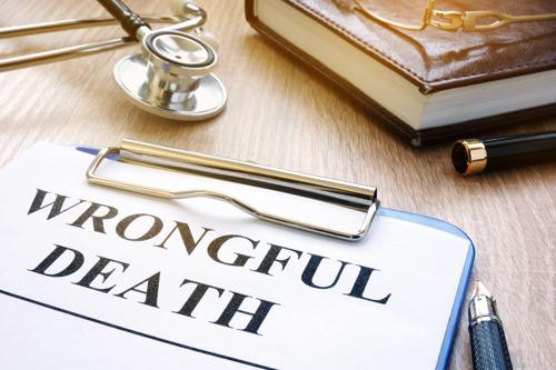 File your claim with our Clay wrongful death lawyers.