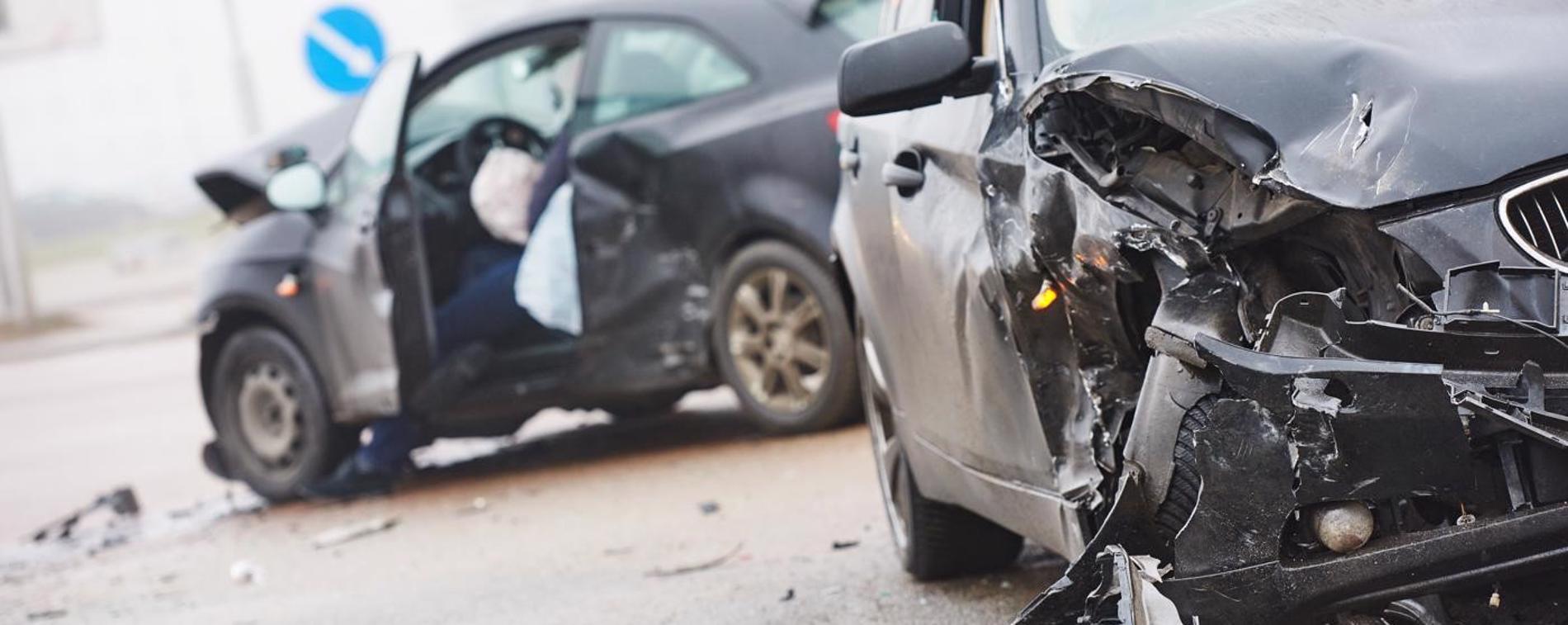 Brooklyn Multiple-Vehicle Crash