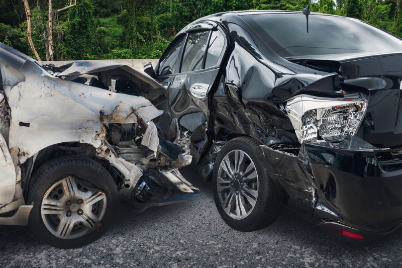 Brooklyn Multivehicle Accident