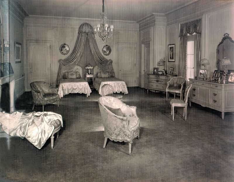 The Girls' Bedroom