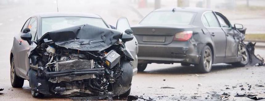 Veterans Memorial Highway accident