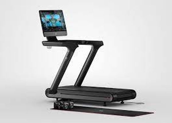 peloton treadmill