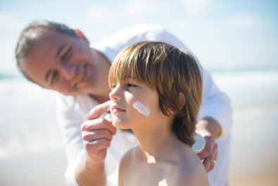 News self-care products causes skin conditions, Cellino Law