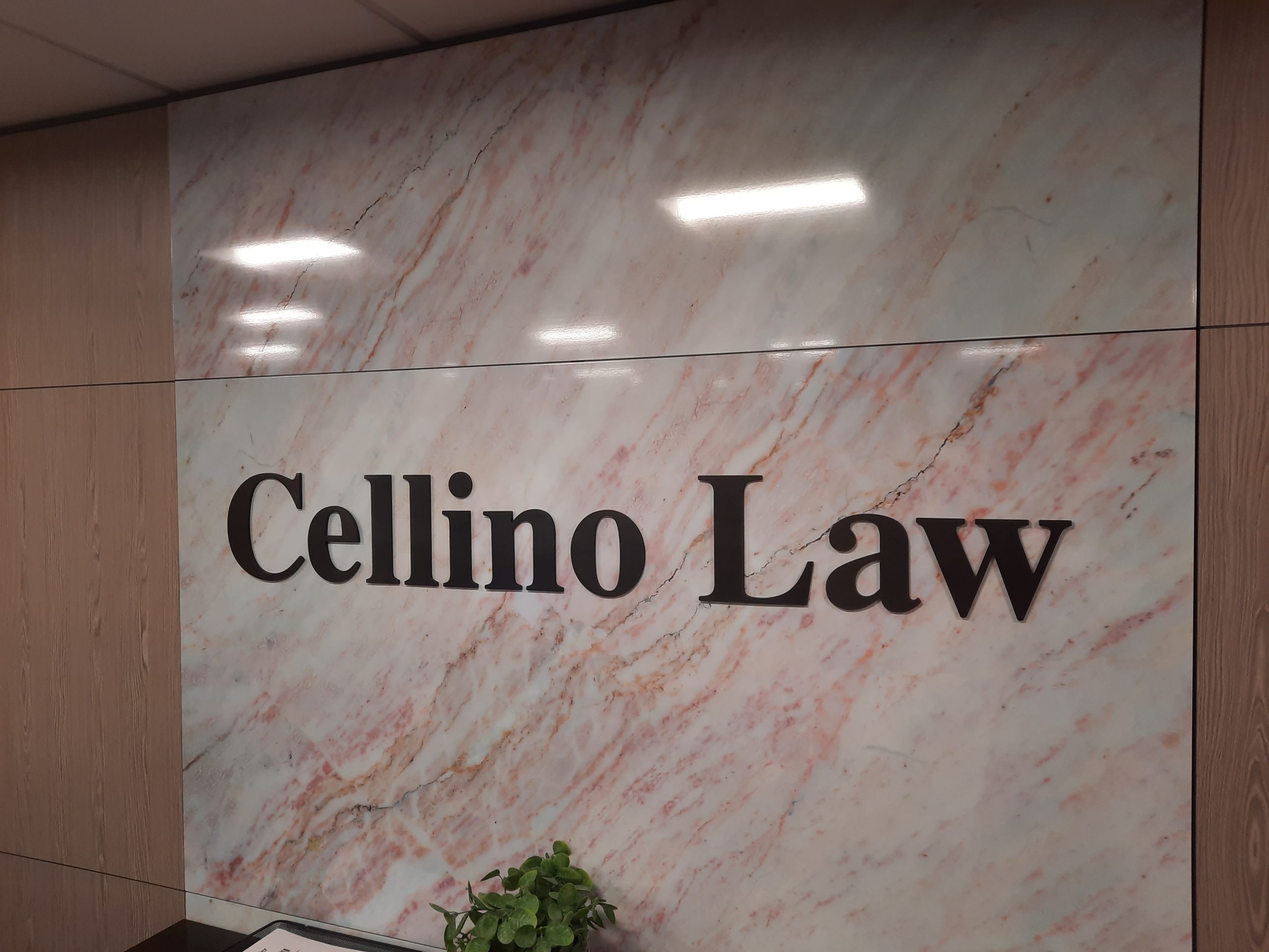 Melville NY Personal Injury Law Firm Cellino Law