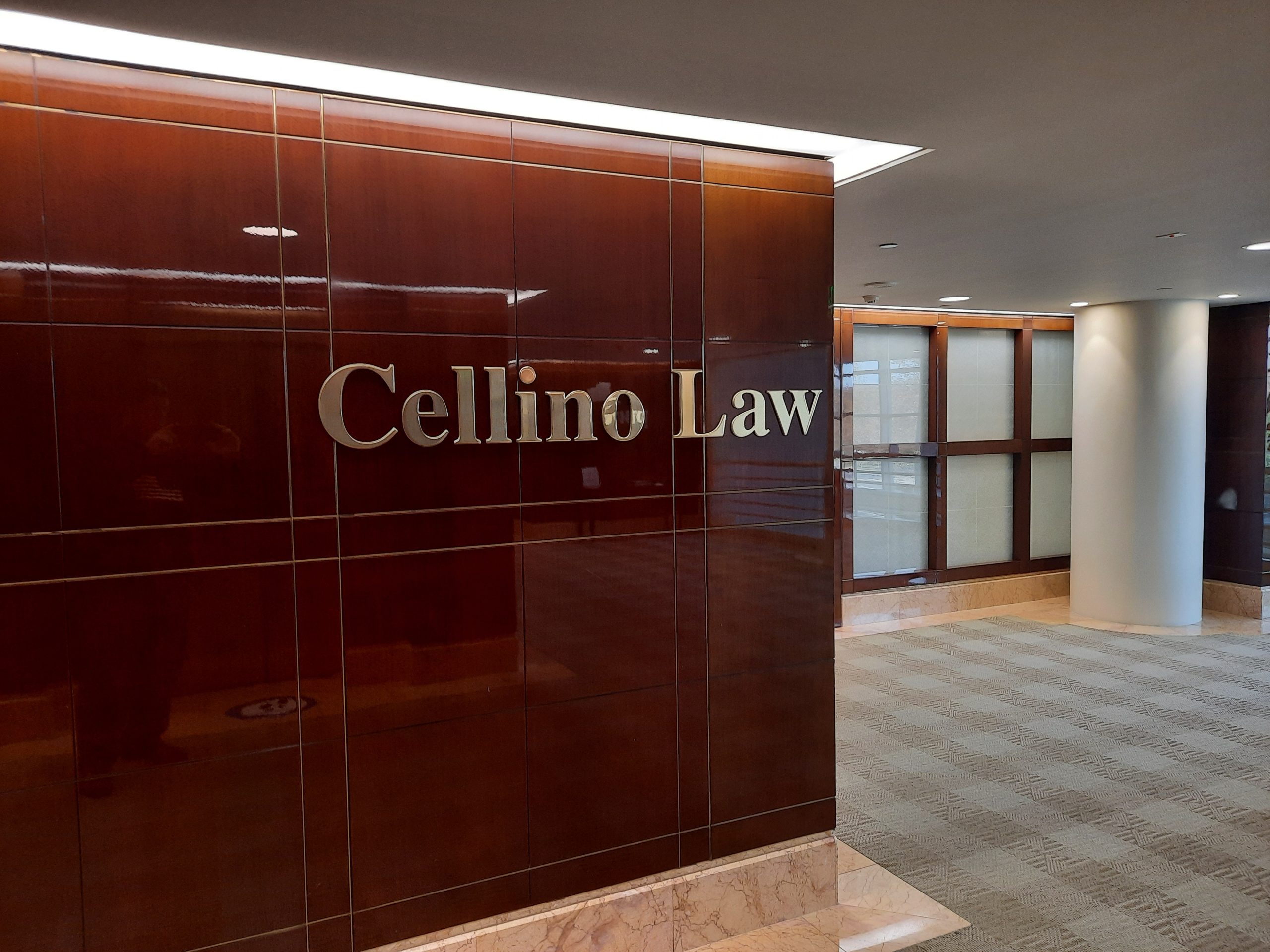 Melville NY Personal Injury Law Firm Cellino Law