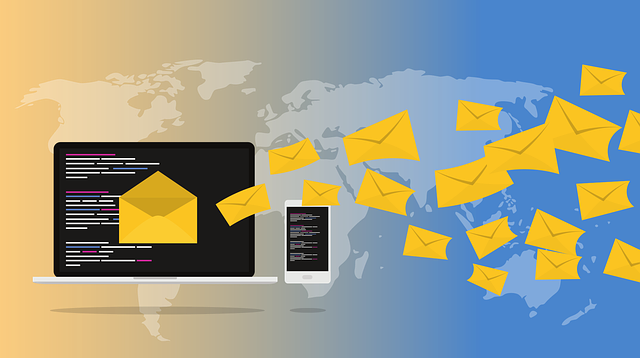 News emails