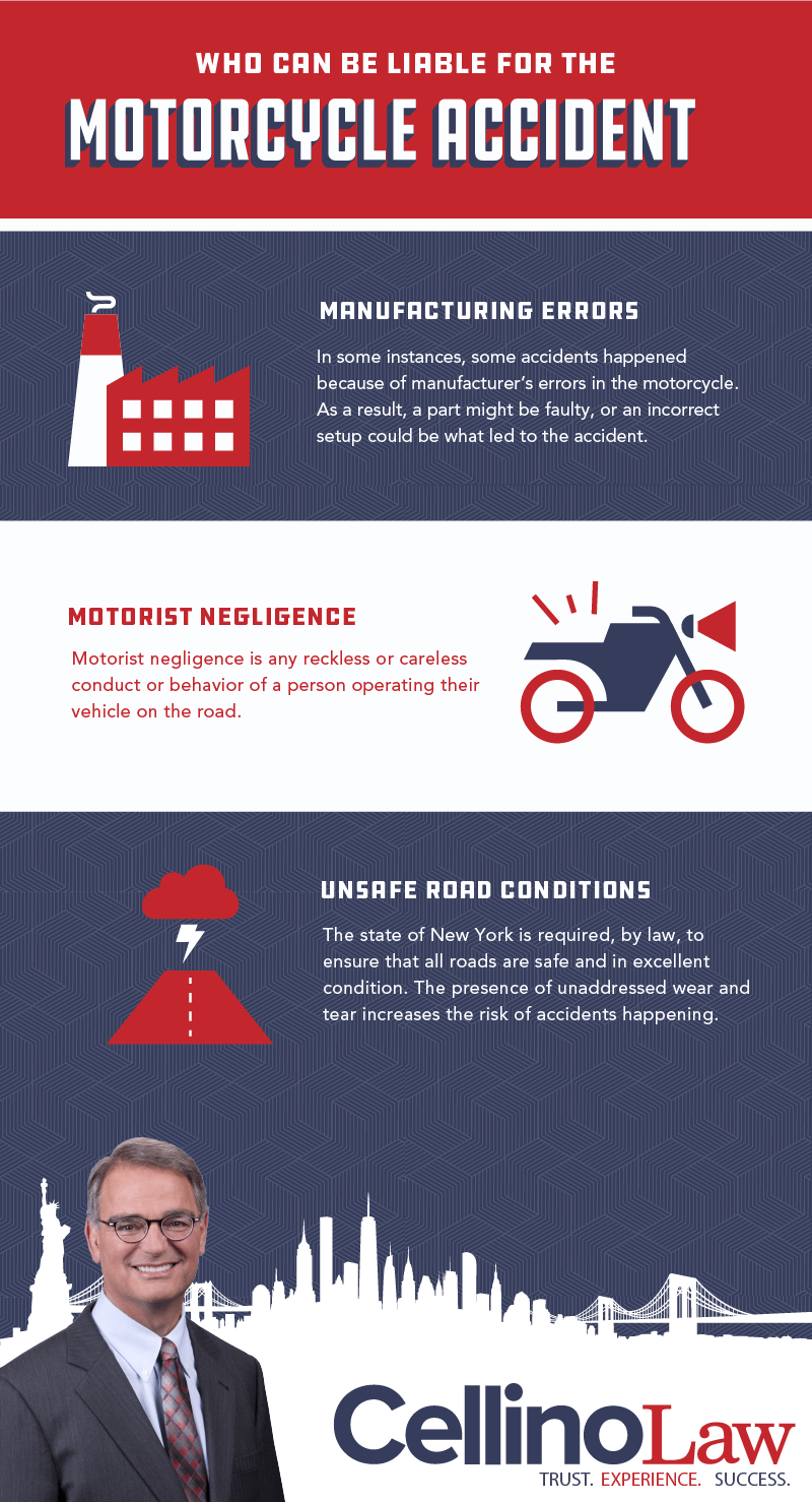 Motorcycle accident lawyer