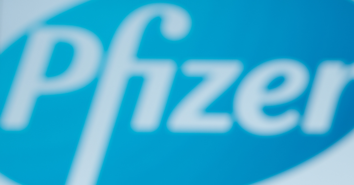 pfizer logo