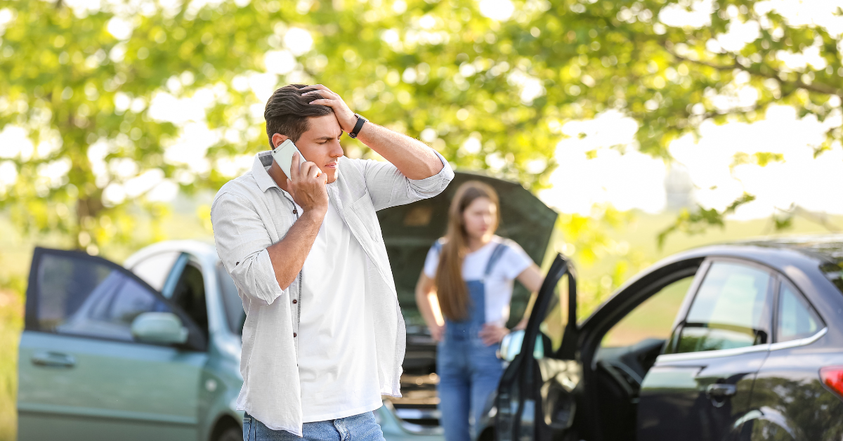 no-fault insurance after a car accident in New York