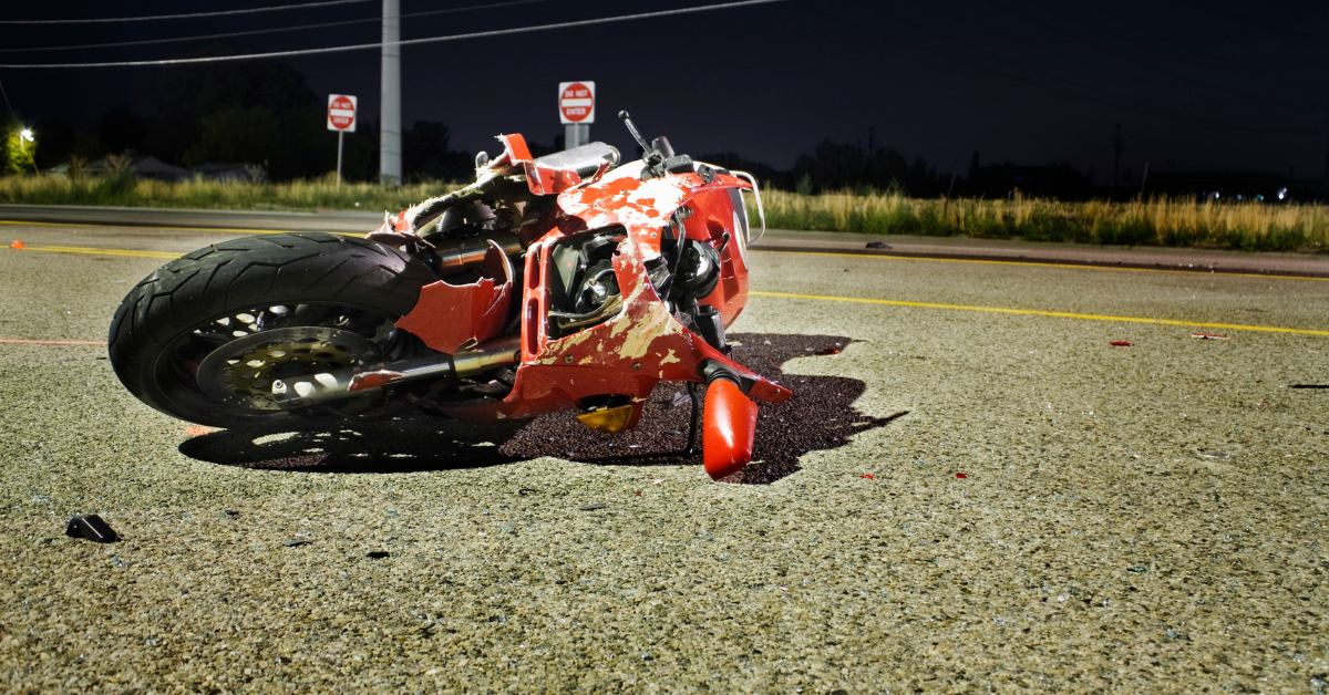 motorcycle accidents in New York