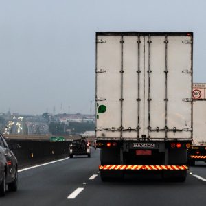 Can You Sue for a Rear-End Truck Collision