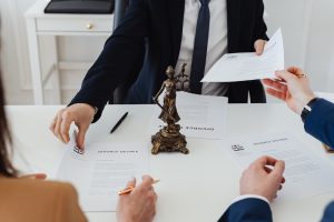 What does a truck accident lawyer do