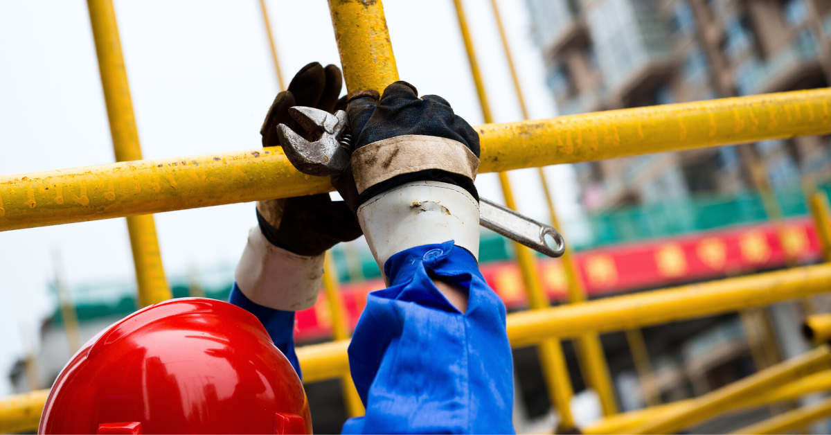 scaffolding accident injuries in New York
