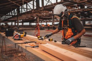 types of injuries on construction sites