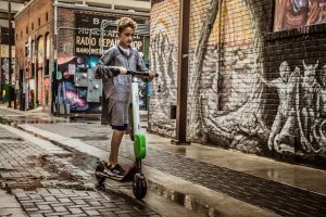 Is It Dangerous To Use An Electric Scooter In Manhattan?