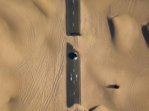 Unsafe Lane Change Accidents Lawyer