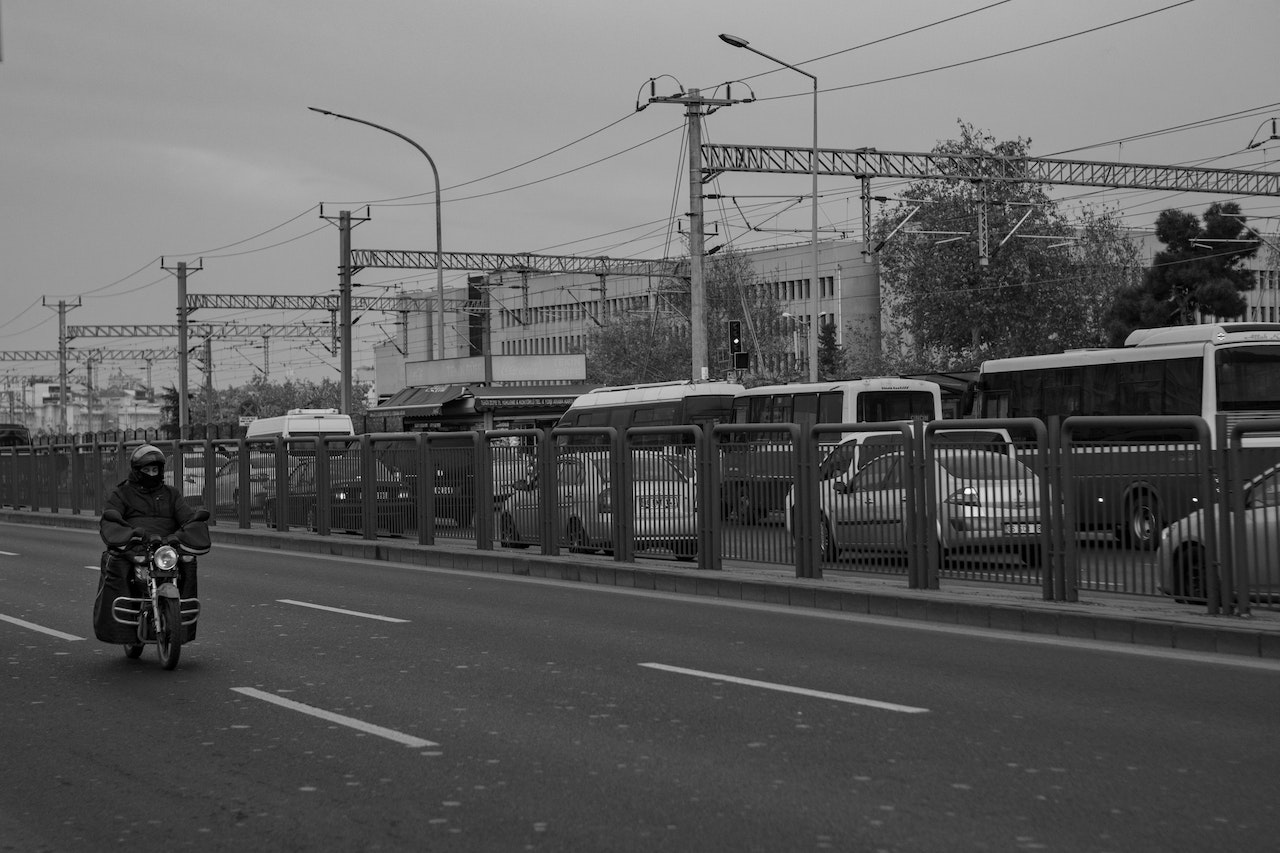 Is Lane Splitting Legal In Manhattan? — Cellino Law