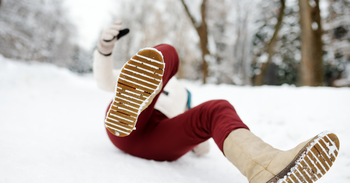 differences between slip and fall and trip and fall accident, Cellino Law