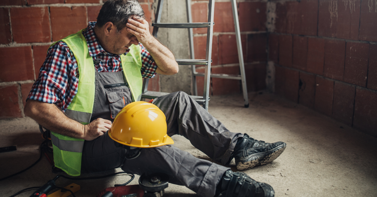 worker injured at his job due to employer neglect