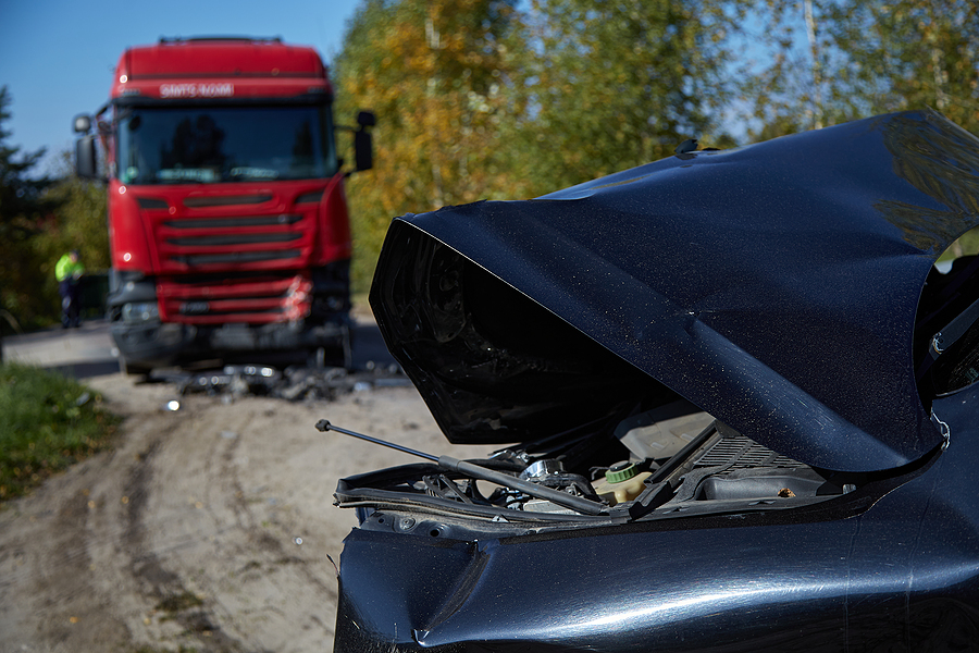 Truck Accidents Can Cause Serious Injuries
