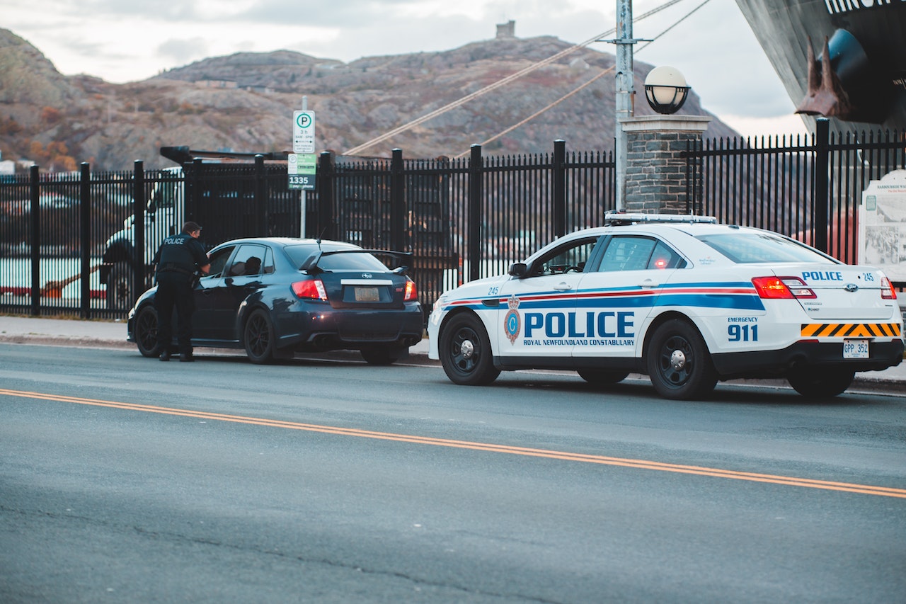 What Not To Do When Being Pulled Over In Midtown Manhattan