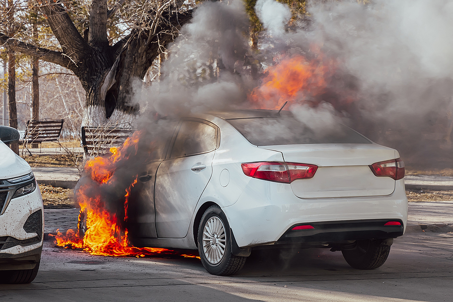 Burn Injuries Aren't Commonly Talked About But Present a Real Threat to Car Accident Victims