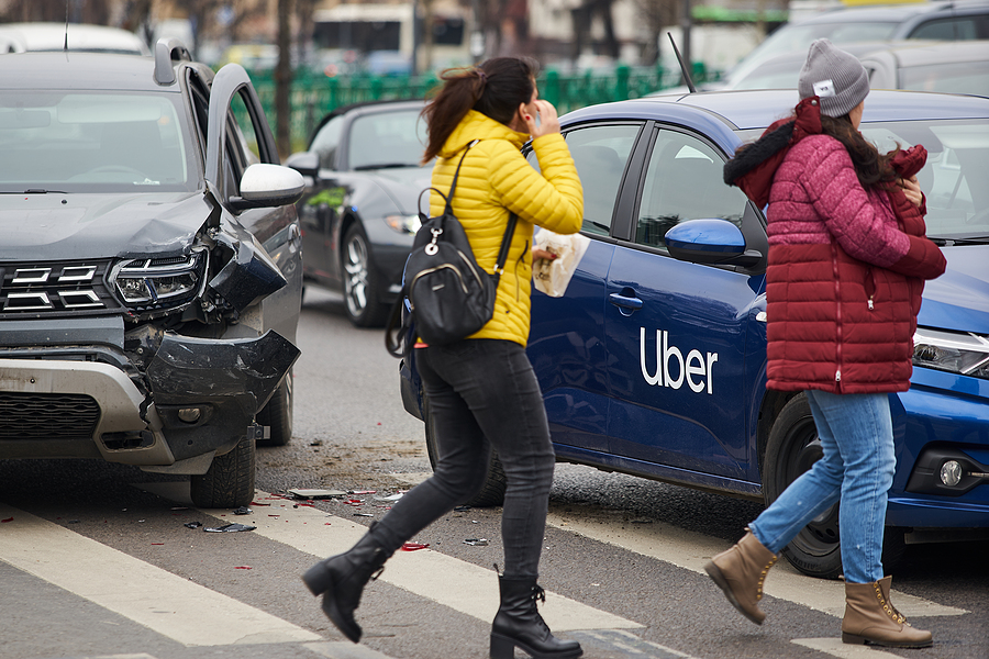 Can a Person Drive for Uber or Lyft with a Bad Driving Record?