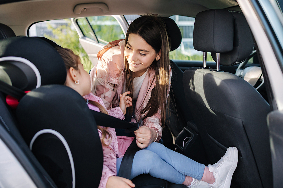 What are the Car Seat Laws in New York?