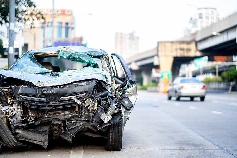 What is a Crush Injury in a Car Accident?
