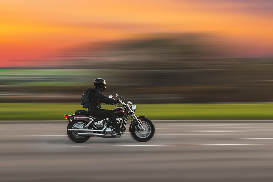 Who is At Fault in a New York Motorcycle Accident?