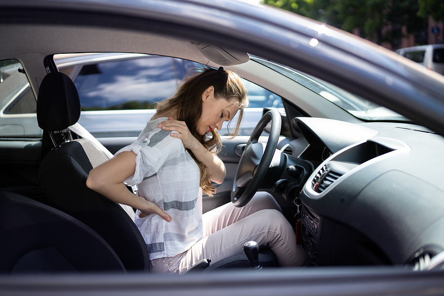 Neck and Back Injuries Can Cause Long-term Problems after a Car Accident