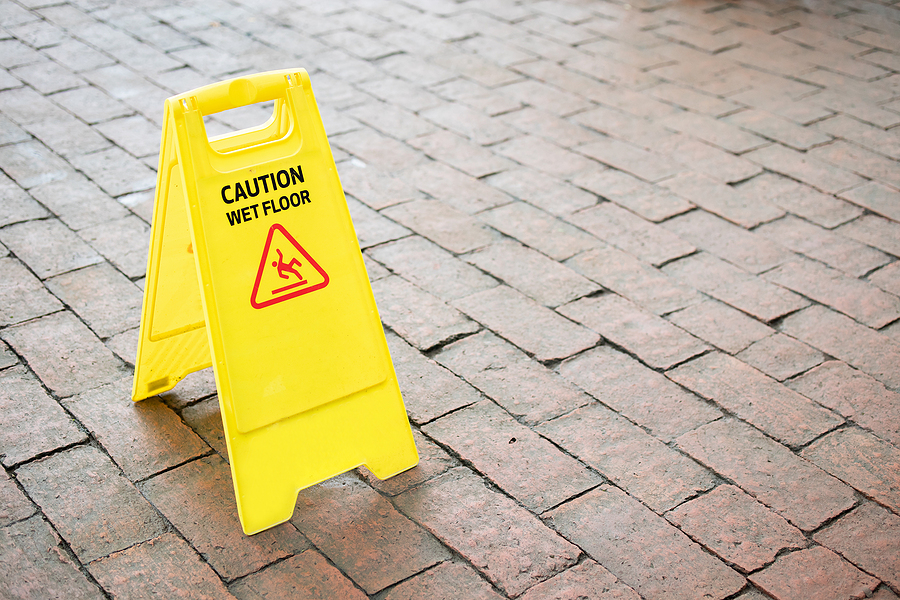 How is Negligence Proven in a Slip and Fall Claim?