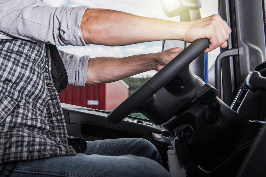 Most Common Reasons Truck Drivers Cause Accidents