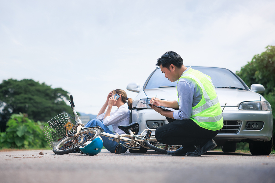 Types of Bicycle Accidents in Manhattan