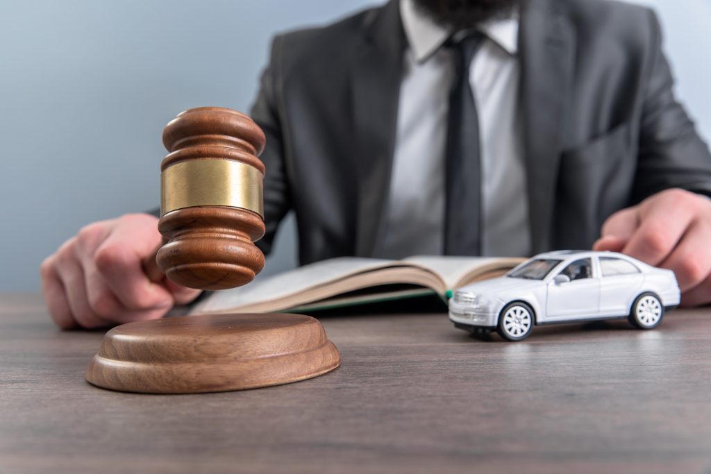 Car accident lawyer, Cellino Law