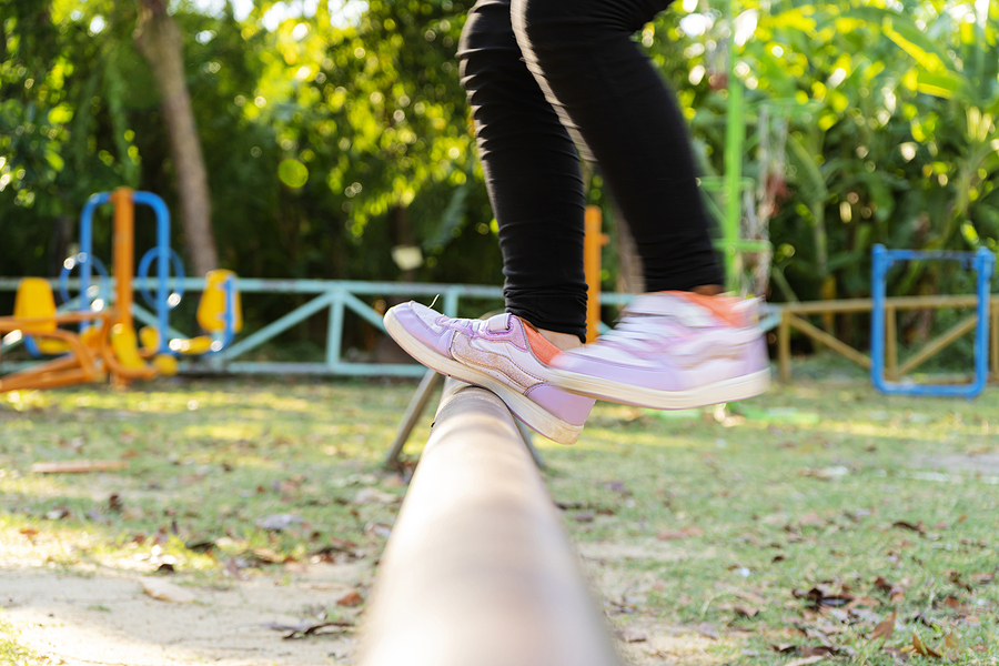 Recreational Areas at Risk: Slip and Falls in Parks and Playgrounds